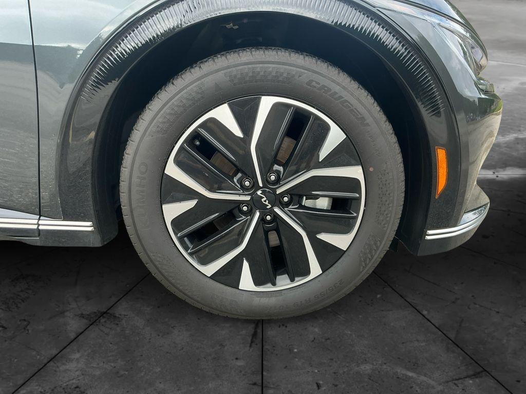 used 2024 Kia EV6 car, priced at $29,000