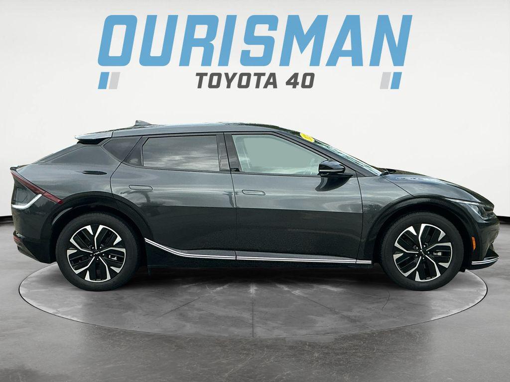 used 2024 Kia EV6 car, priced at $29,000