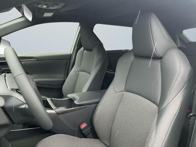 new 2025 Toyota bZ4X car, priced at $38,500