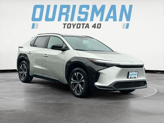 new 2025 Toyota bZ4X car, priced at $38,500