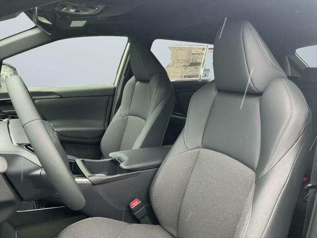 new 2025 Toyota bZ4X car, priced at $38,500