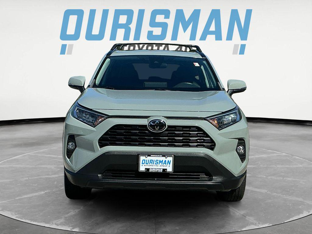 used 2019 Toyota RAV4 car, priced at $26,000