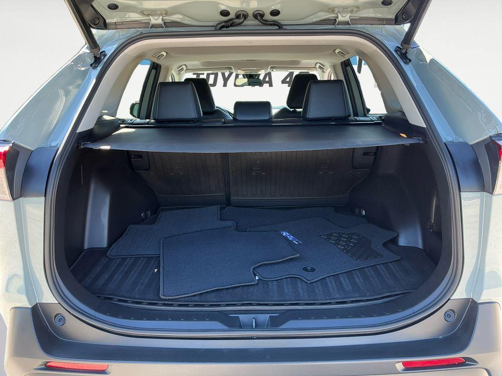used 2019 Toyota RAV4 car, priced at $26,000