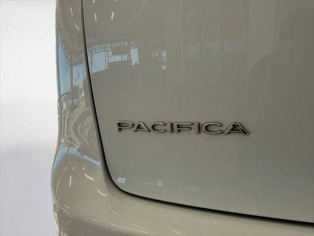 used 2022 Chrysler Pacifica car, priced at $25,500