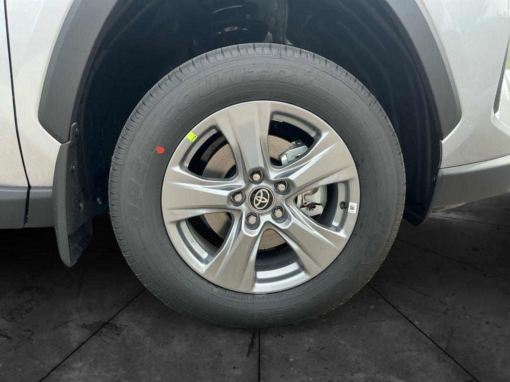new 2025 Toyota RAV4 Hybrid car, priced at $37,499