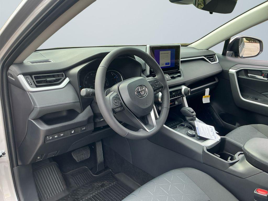 new 2025 Toyota RAV4 Hybrid car, priced at $37,499