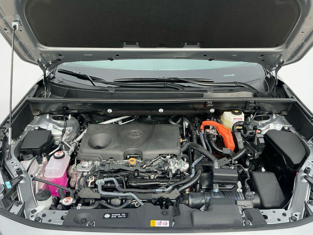 new 2025 Toyota RAV4 Hybrid car, priced at $37,499