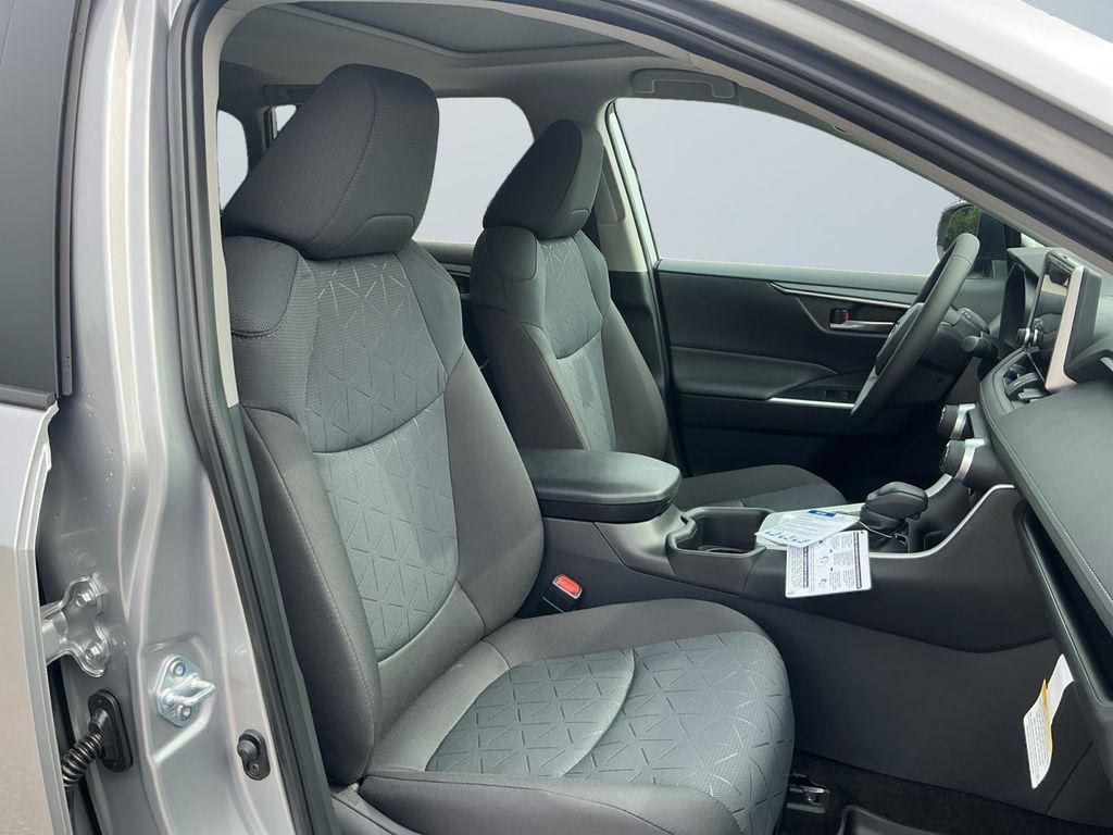 new 2025 Toyota RAV4 Hybrid car, priced at $37,499