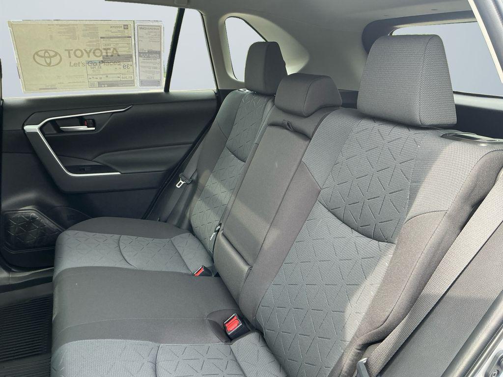 new 2025 Toyota RAV4 Hybrid car, priced at $37,499