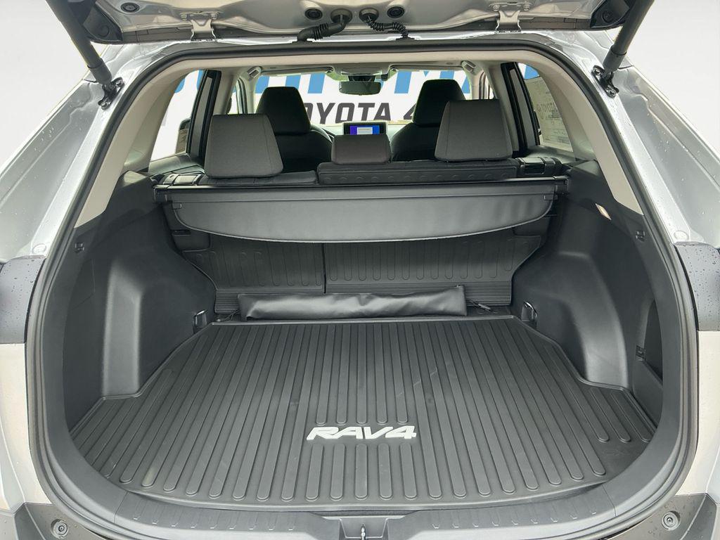 new 2025 Toyota RAV4 Hybrid car, priced at $37,499