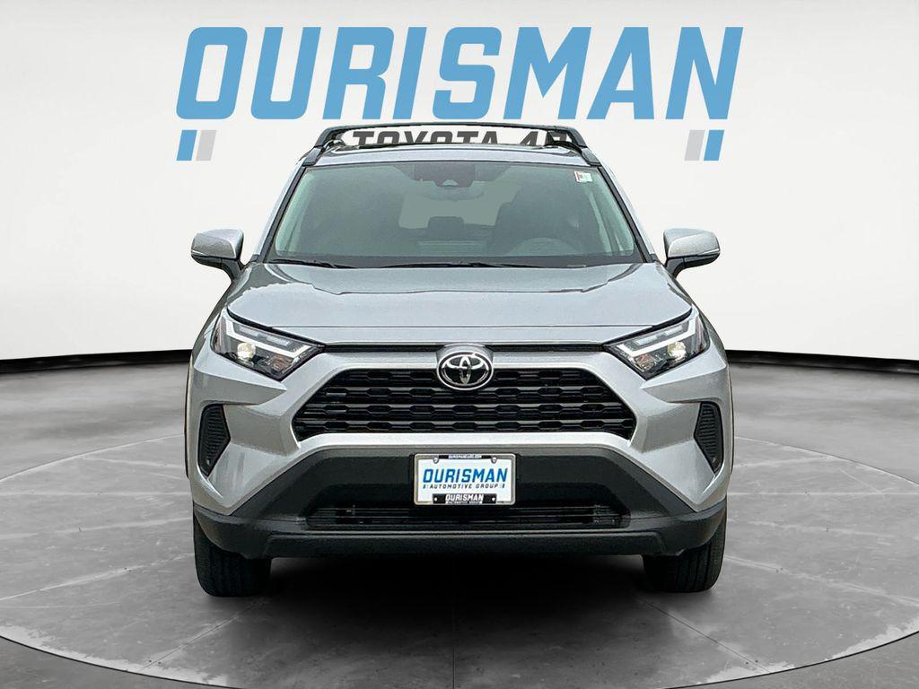 new 2025 Toyota RAV4 Hybrid car, priced at $37,499