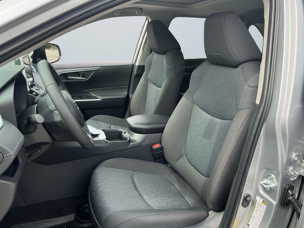 new 2025 Toyota RAV4 Hybrid car, priced at $37,499