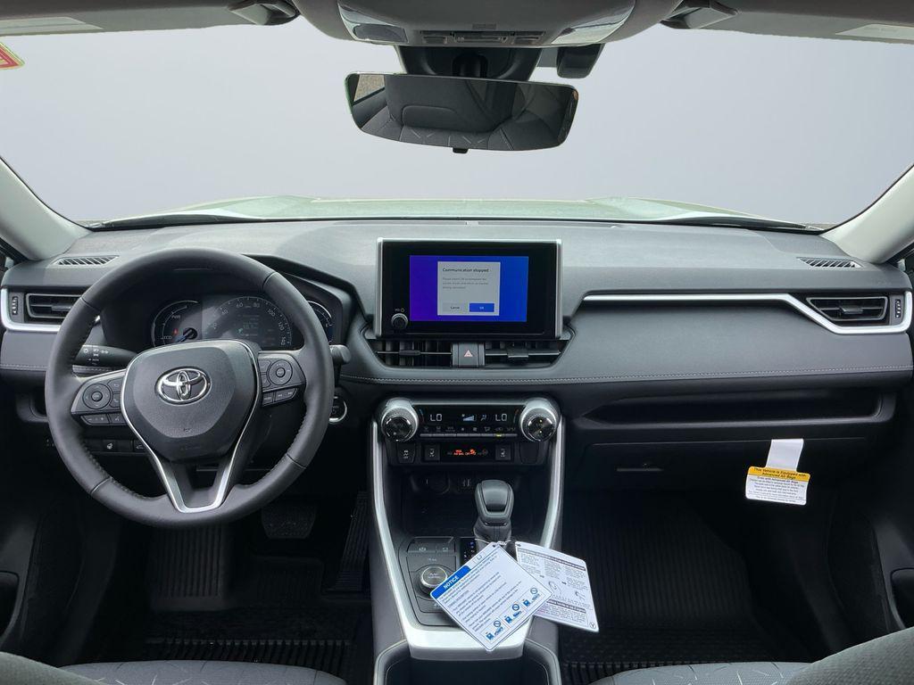 new 2025 Toyota RAV4 Hybrid car, priced at $37,499