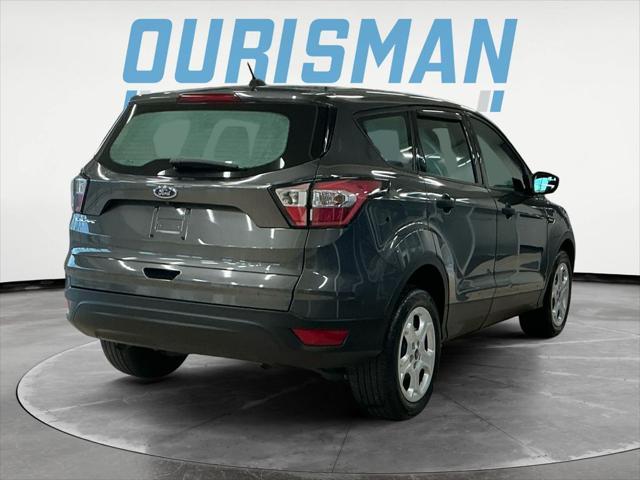 used 2017 Ford Escape car, priced at $12,500