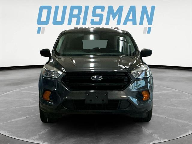 used 2017 Ford Escape car, priced at $12,500