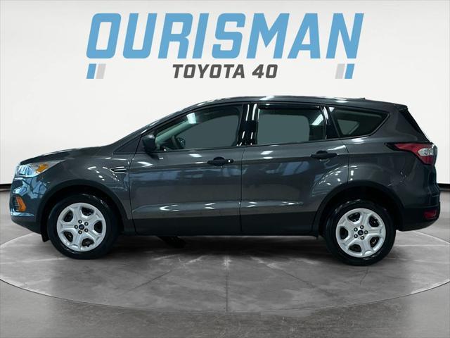 used 2017 Ford Escape car, priced at $12,500