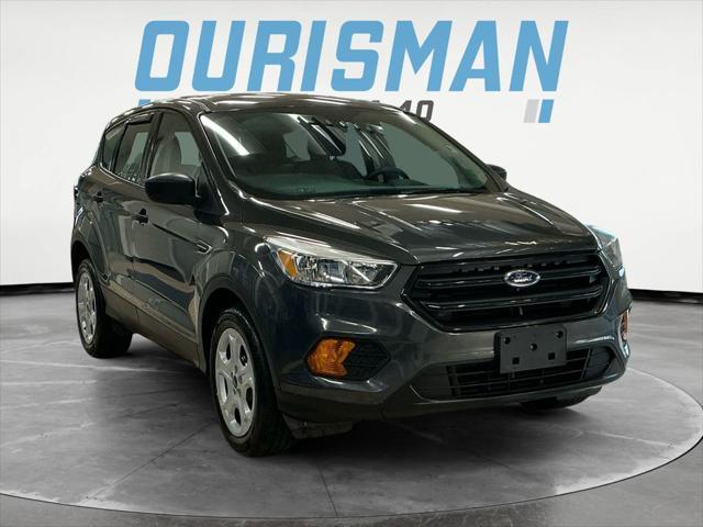 used 2017 Ford Escape car, priced at $12,500