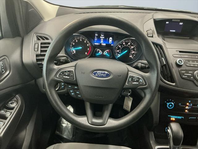 used 2017 Ford Escape car, priced at $12,500