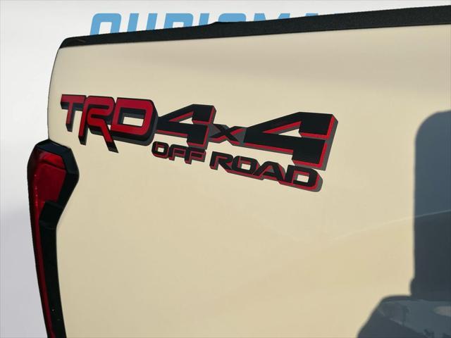 new 2025 Toyota Tundra car, priced at $54,709