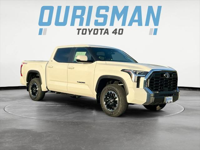 new 2025 Toyota Tundra car, priced at $54,709