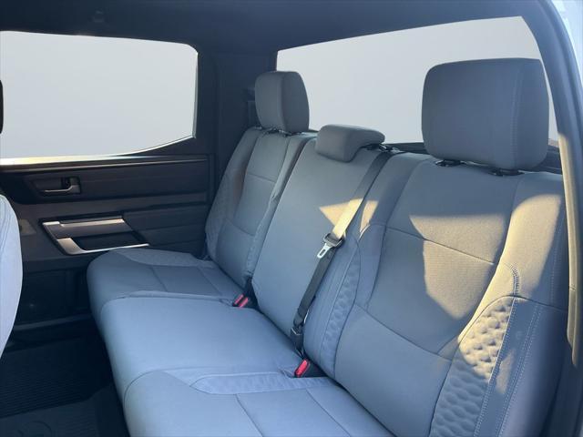 new 2025 Toyota Tundra car, priced at $54,709