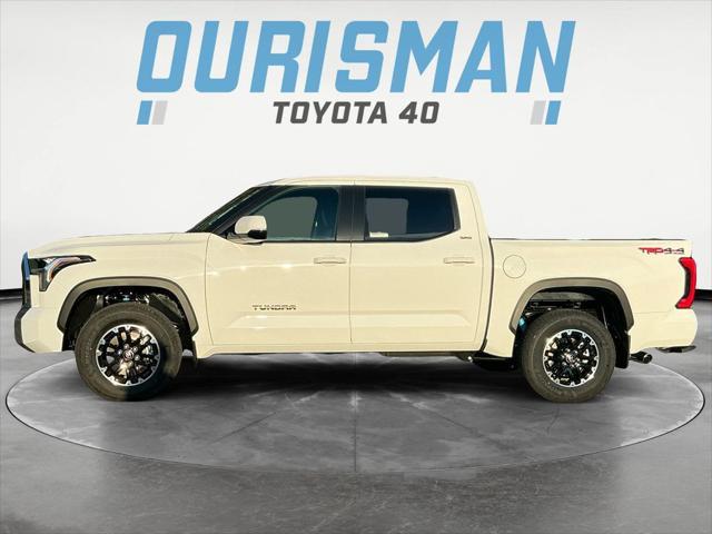 new 2025 Toyota Tundra car, priced at $54,709