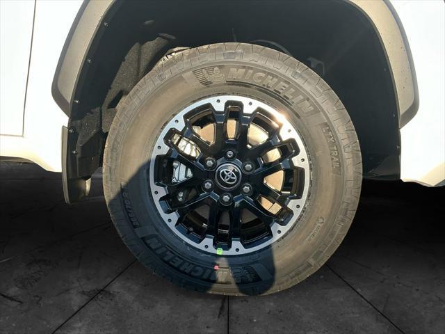 new 2025 Toyota Tundra car, priced at $54,709