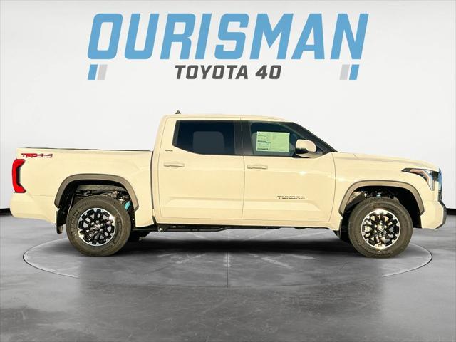 new 2025 Toyota Tundra car, priced at $54,709