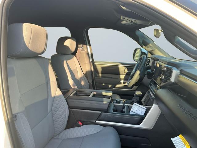 new 2025 Toyota Tundra car, priced at $54,709