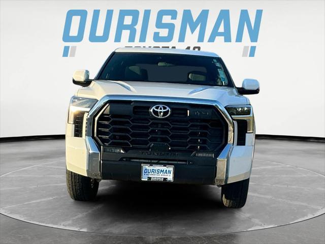 new 2025 Toyota Tundra car, priced at $54,709