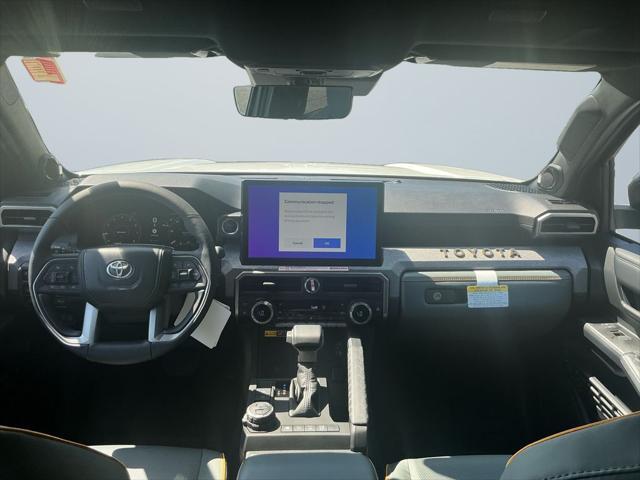 new 2025 Toyota 4Runner Hybrid car, priced at $68,820