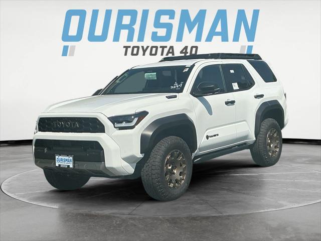 new 2025 Toyota 4Runner Hybrid car, priced at $68,820