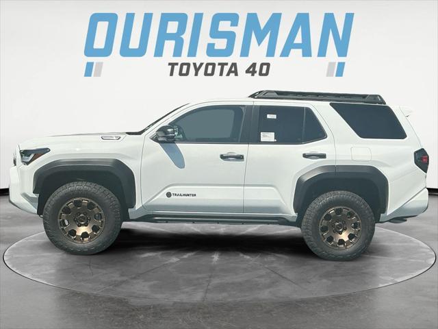 new 2025 Toyota 4Runner Hybrid car, priced at $68,820