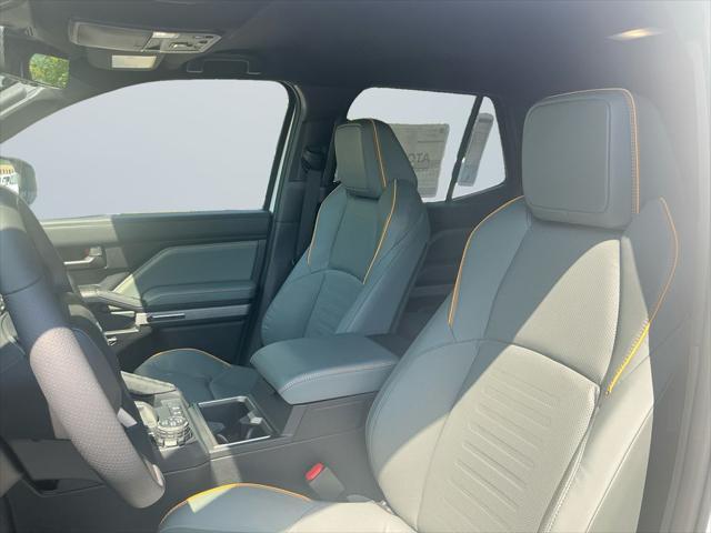 new 2025 Toyota 4Runner Hybrid car, priced at $68,820