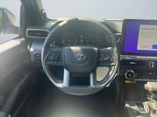 new 2025 Toyota 4Runner Hybrid car, priced at $68,820