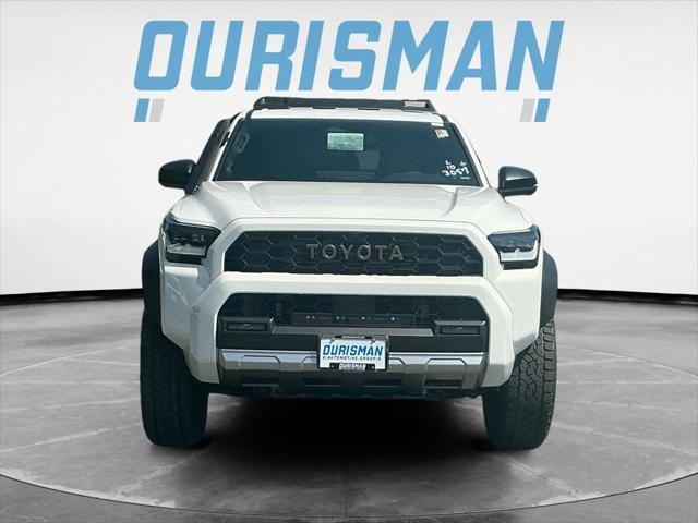 new 2025 Toyota 4Runner Hybrid car, priced at $68,820