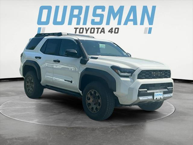new 2025 Toyota 4Runner Hybrid car, priced at $68,820