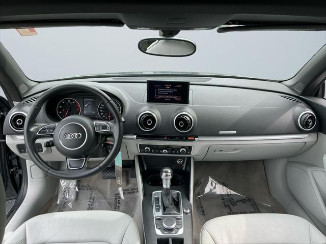 used 2015 Audi A3 car, priced at $15,000