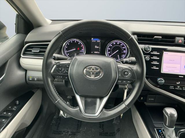 used 2020 Toyota Camry car, priced at $21,000