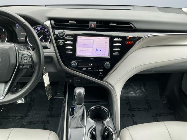 used 2020 Toyota Camry car, priced at $21,000