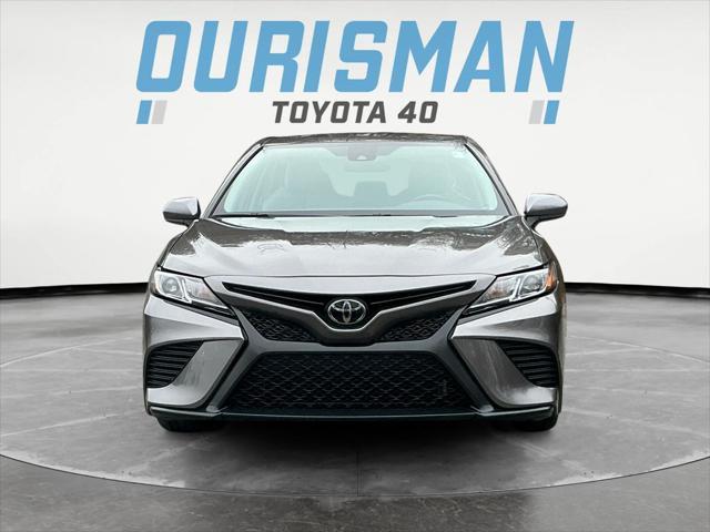 used 2020 Toyota Camry car, priced at $21,000