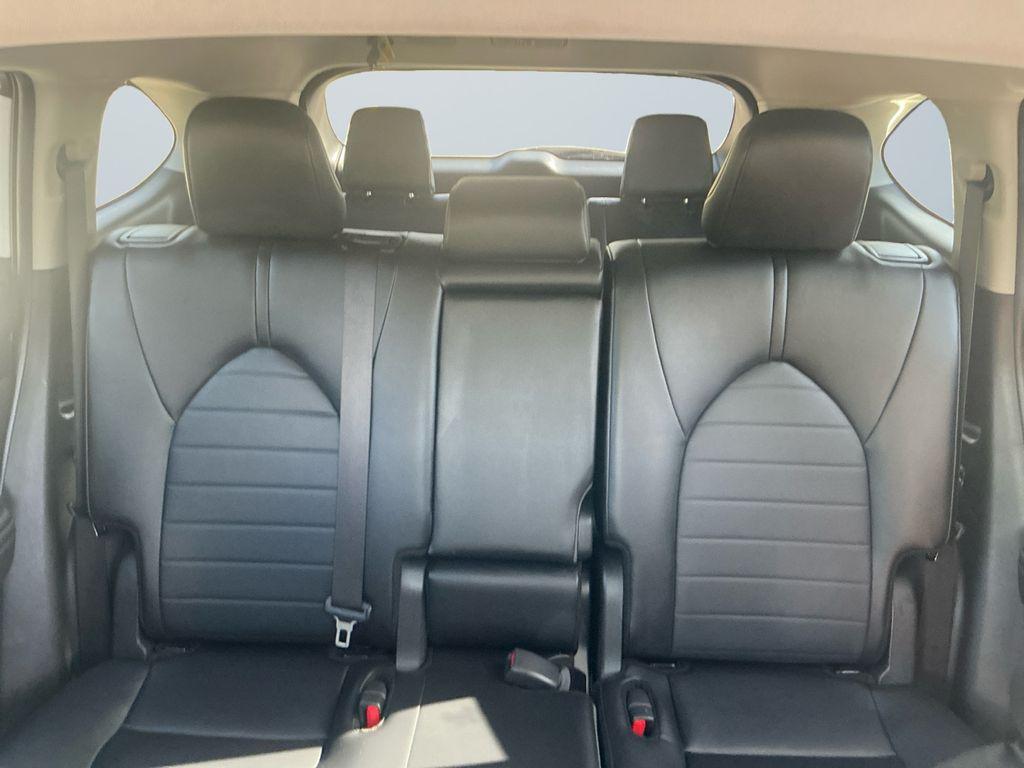 used 2024 Toyota Highlander car, priced at $41,000