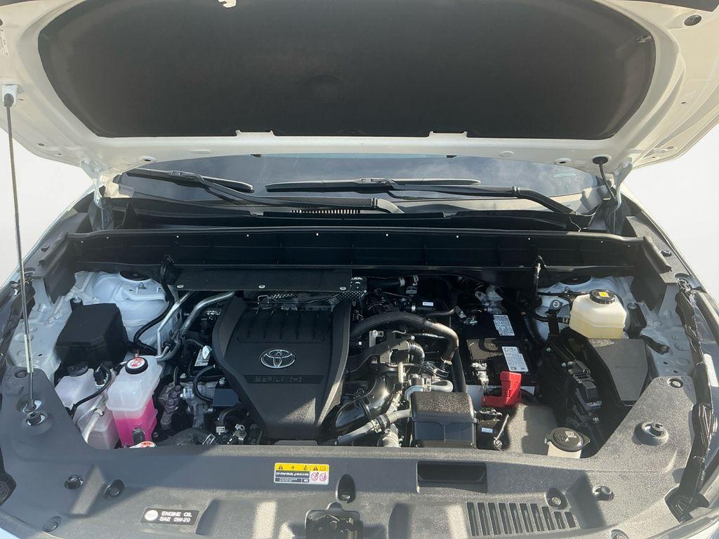 used 2024 Toyota Highlander car, priced at $41,000