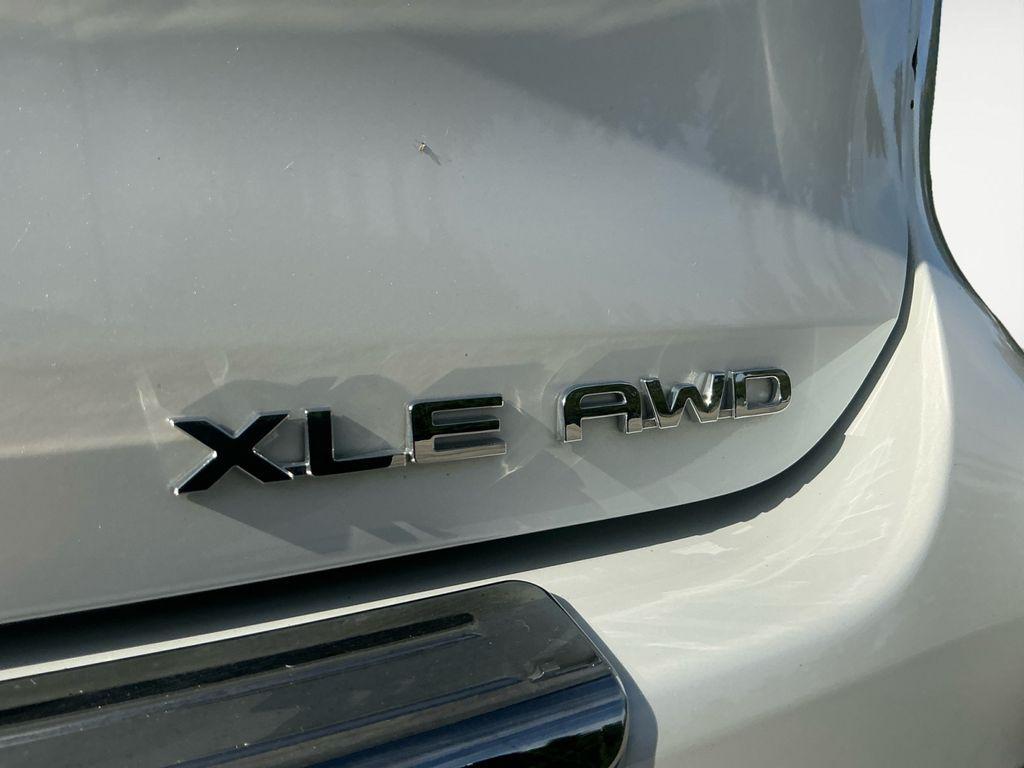 used 2024 Toyota Highlander car, priced at $41,000