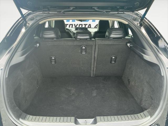 used 2024 Mazda CX-30 car, priced at $22,500