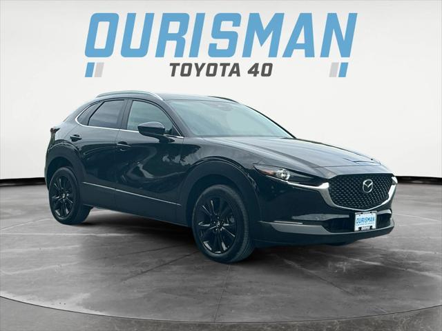 used 2024 Mazda CX-30 car, priced at $22,500