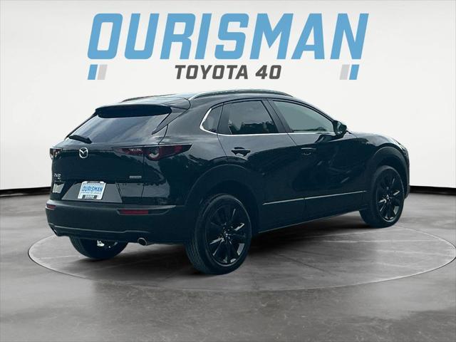 used 2024 Mazda CX-30 car, priced at $22,500