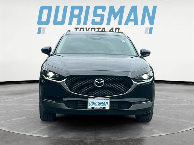 used 2024 Mazda CX-30 car, priced at $22,500