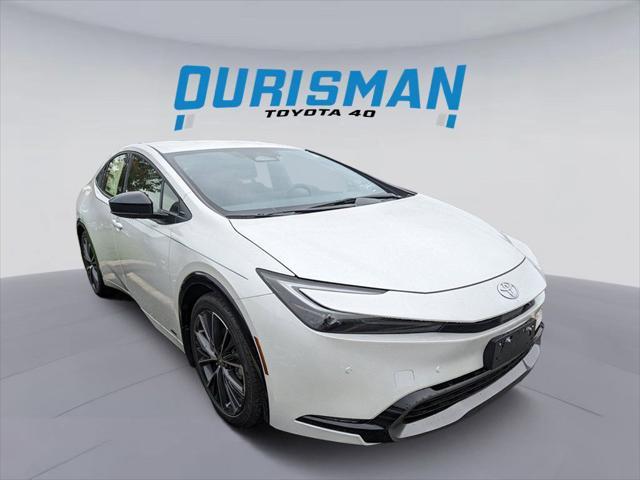 new 2024 Toyota Prius car, priced at $36,299