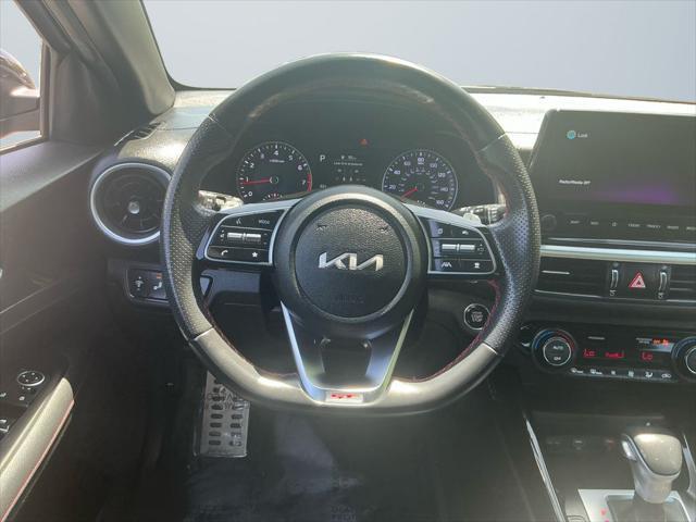 used 2022 Kia Forte car, priced at $20,500